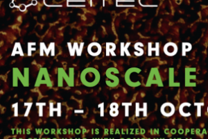 AFM workshop: Nanoscale with AFM