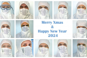 Merry Xmas & Happy New Year 2024