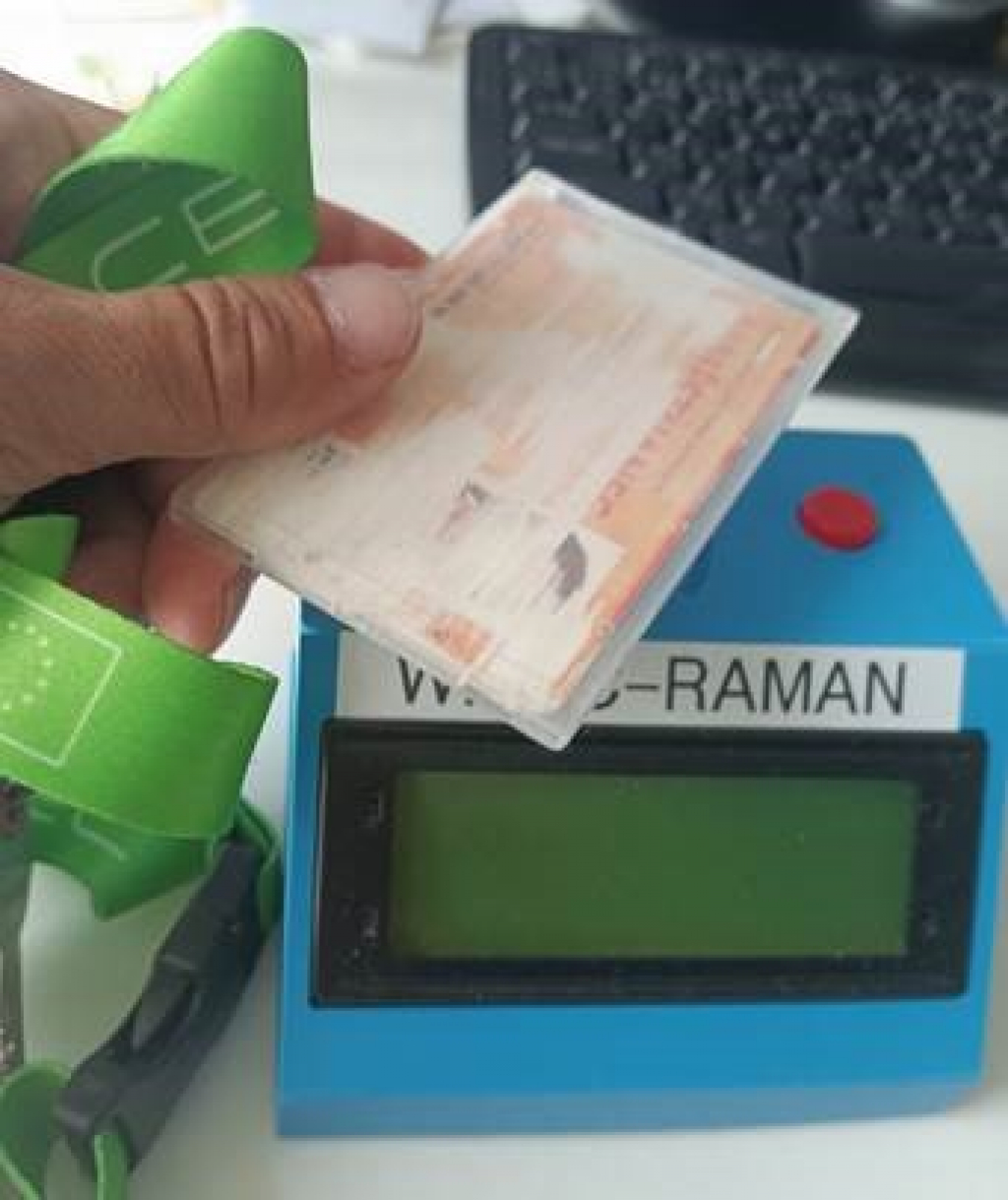 Blue Boxes for reservation adjustment – Research Infrastructure
